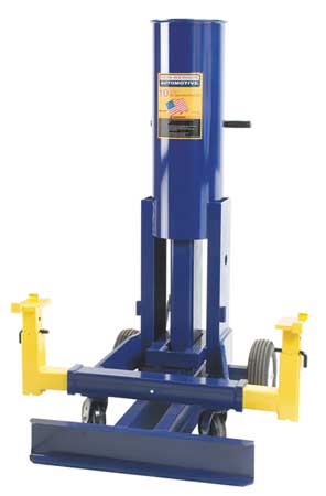 Air Operated End Lift 10 tons by USA Hein Werner Automotive Lifting Service Jacks
