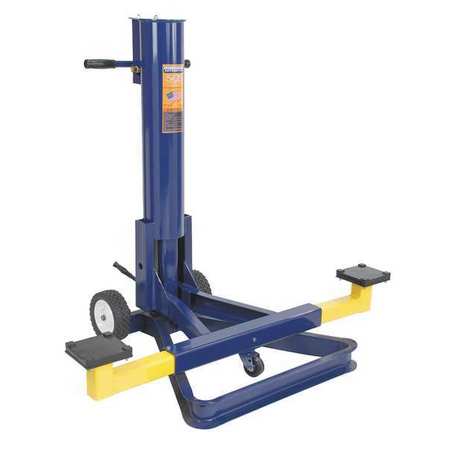Air Operated End Lift 2.5 tons by USA Hein Werner Automotive Lifting Service Jacks