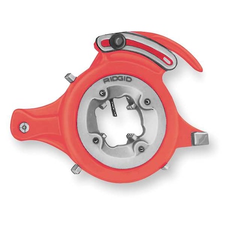 Pipe Threading Head 1/4 2 In For 4CW39 by USA Ridgid Pipe Threading Machine Stands