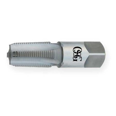 Pipe Tap er 1/8 27 S/O 4 Flt Type 1330101 by USA OSG Taps