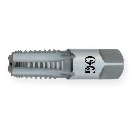 Interrupted Thrd Pipe Tap 1 1/4 11.5 Brt by USA OSG Taps