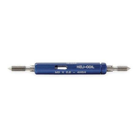 Complete Gage Steel M3X0.5 by USA Heli Coil Thread Insert Tools