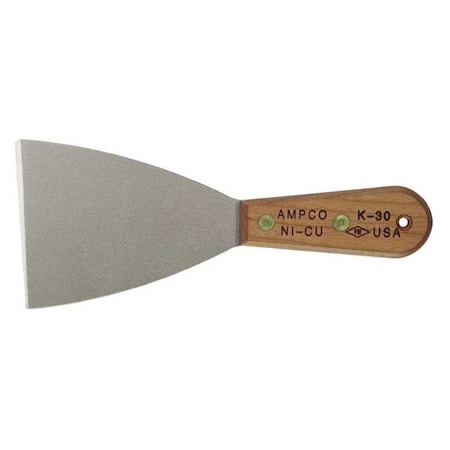 Putty Knife Stiff 3/4" Beryllium Copper by USA Ampco Putty & Joint Knives Spatulas Scrapers
