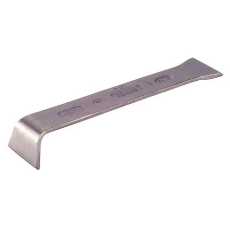 Scraper Stiff 3 3/4" Aluminum Bronze by USA Ampco Putty & Joint Knives Spatulas Scrapers