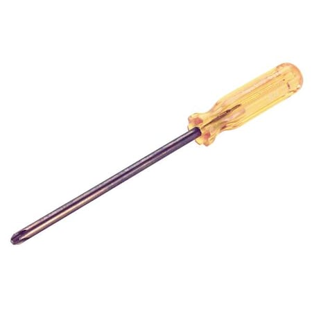 Nonsparking Screwdriver Phillips #3x6 In by USA Ampco Screwdrivers