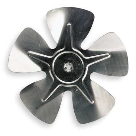 Propeller Dia 9 In Bore Dia 5/16 In, by Dayton in US