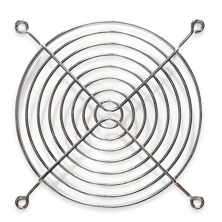 Fan Guard Fan Size 4-11/16In PK100 by Dayton in US
