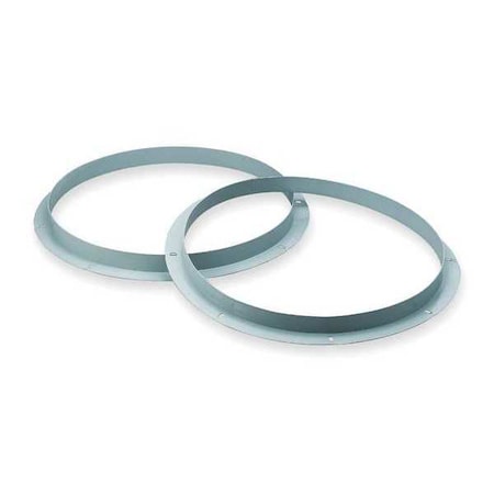 Companion Flange Set of 2 16in For 4C660 by Dayton in US