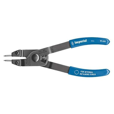 Retaining Ring Plier Internal 5 pcs. by USA Imperial Retaining & Lock Ring Pliers