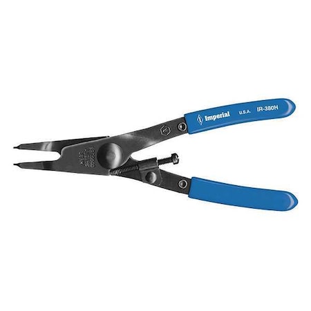 Retaining Ring Pliers 5 1/2In Internal by USA Milbar Retaining & Lock Ring Pliers