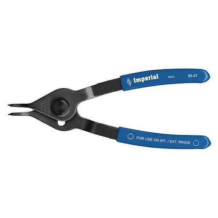Retaining Ring Pliers 6In Fixed by USA Milbar Pliers Parts