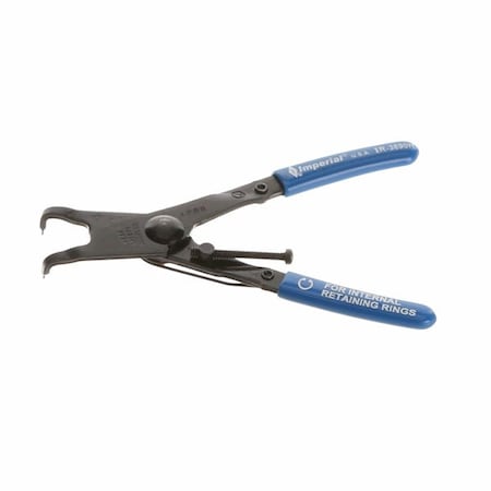Retaining Ring Pliers 5 1/2In Fixed by USA Imperial Retaining & Lock Ring Pliers