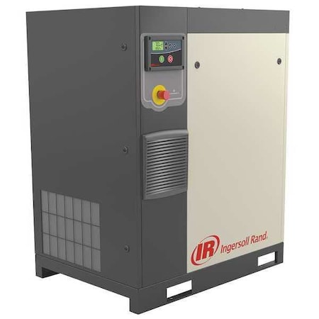 Rotary Screw Air Compressor 80 gal 16.0A by USA Ingersoll Rotary Screw Air Compressors