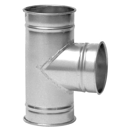 16" x 24" Round Tee 22 ga. by Nordfab in US