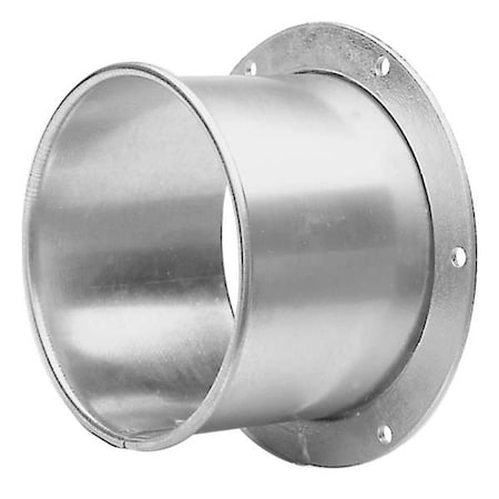 14" x 5" Round Angle Flange Adaper 22 ga. by Nordfab in US