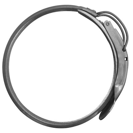 16" Round Duct Clamp 22 ga. by Nordfab in US