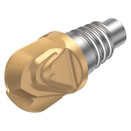 Exchangeable Drill Head Dia. .375 In by USA Sandvik Coromant Double End Drill Bits