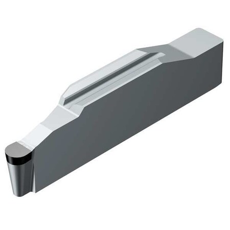 CBN Profiling Insert L123H10200RE7015 Min. Qty 5 by USA Sandvik Coromant Indexable Parting & Grooving Inserts