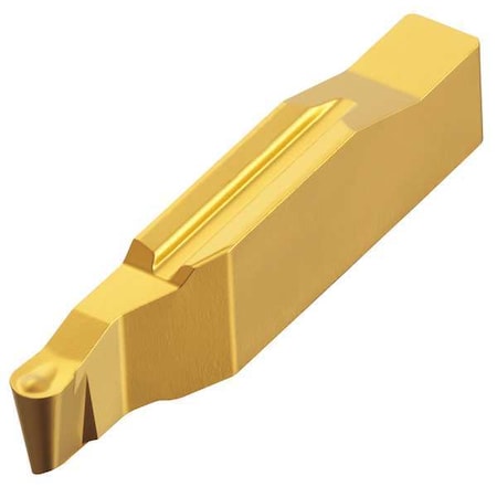 Carbide Profiling InsertR123H10200RO1105 Min. Qty 10 by USA Sandvik Coromant Indexable Parting & Grooving Inserts