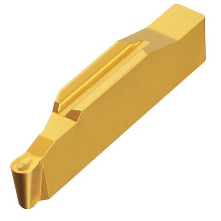 Carbide Profiling InsertN123H10475RO1125 Min. Qty 10 by USA Sandvik Coromant Indexable Parting & Grooving Inserts