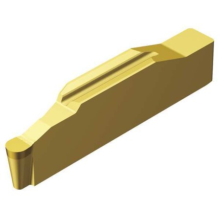 CBN Profiling Insert N123H10200RE7015 Min. Qty 5 by USA Sandvik Coromant Indexable Parting & Grooving Inserts