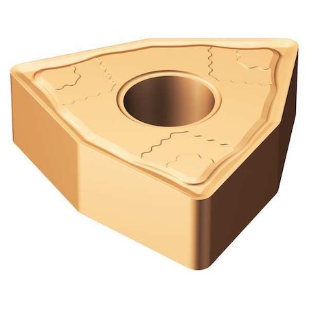 Turning Insert WNMG080412SMC1115 PK10 Min. Qty 10 by USA Sandvik Coromant Indexable Turning Inserts