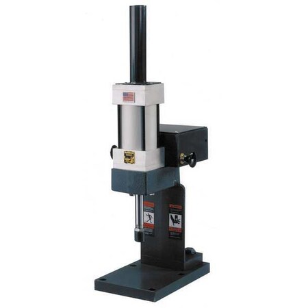 Pneumatic Air Arbor Press 1/2 Tons by USA Dake Arbor Presses