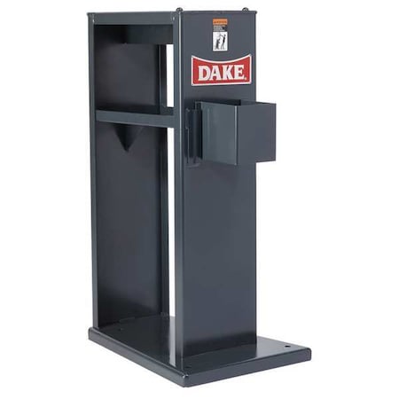 Pedestal for 40F016 Arbor Press by USA Dake Arbor Presses