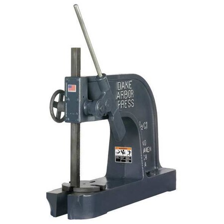 Arbor Press 3 Tons Type 902003 by USA Dake Arbor Presses