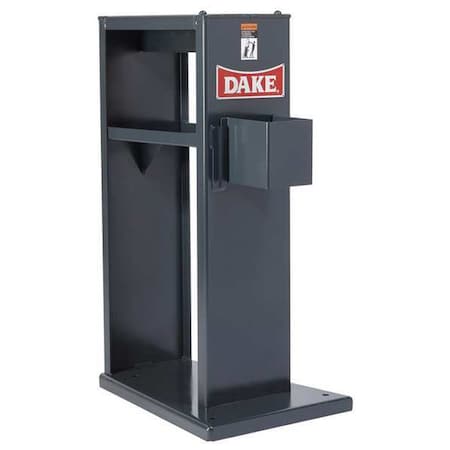 Pedestal for 40F029 Arbor Press by USA Dake Arbor Presses