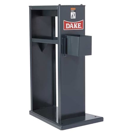 Pedestal for 40F033 Arbor Press by USA Dake Arbor Presses