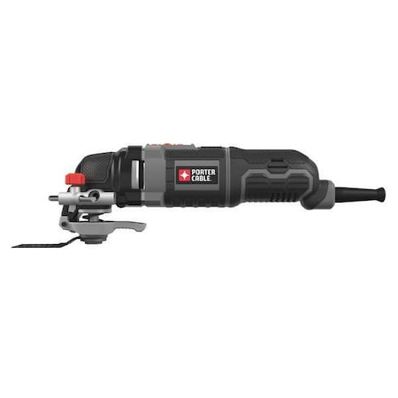 Corded Oscillating Tool Kit 3.0 A by USA Porter Oscillating Tool Accessories