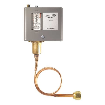 Pressure Control Low 100 to 470 by Johnson in US