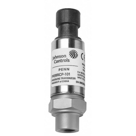 Pressure Transducer Model P499ACP-105K by Johnson in US