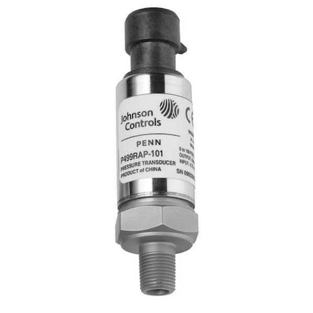 Pressure Transducer Model P499RAP-107C by Johnson in US