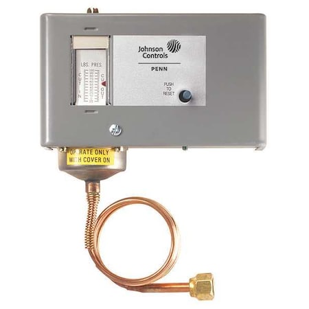 Pressure Control Time Delay by Johnson in US