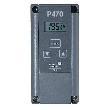 Electronic Pressure Control 120/240V by Johnson in US
