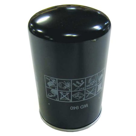 Pump Oil Filter 5 15HP Compressor by USA Speedaire Pneumatic Motor Parts