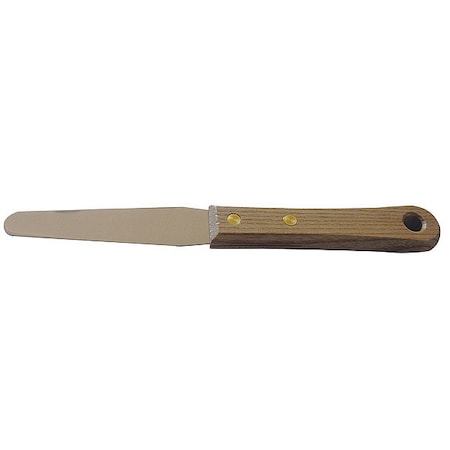 Palette Knife Flexible 1 3/8" SS by USA Westward Putty & Joint Knives Spatulas Scrapers