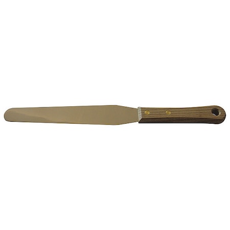 Palette Knife Flexible 1 1/4" SS by USA Westward Putty & Joint Knives Spatulas Scrapers