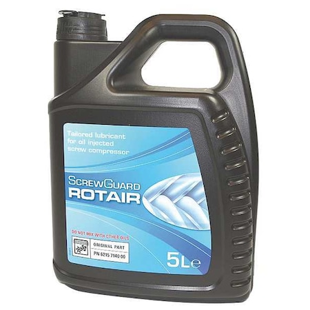 Compressor Oil 1.32 gal. by USA Chicago Pneumatic Air Compressor Oil