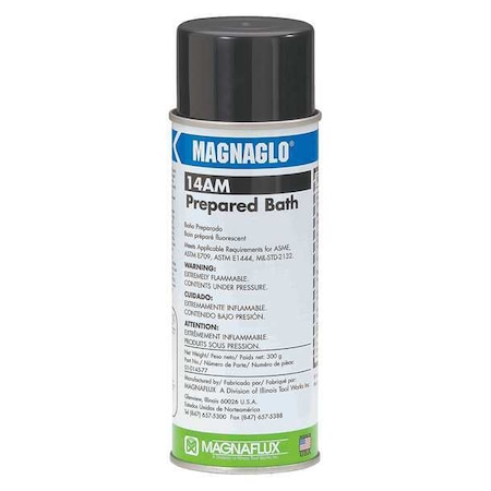 Fluorescent Magnetic Particles 16 oz. by USA Magnaflux Specialty Welding Accessories