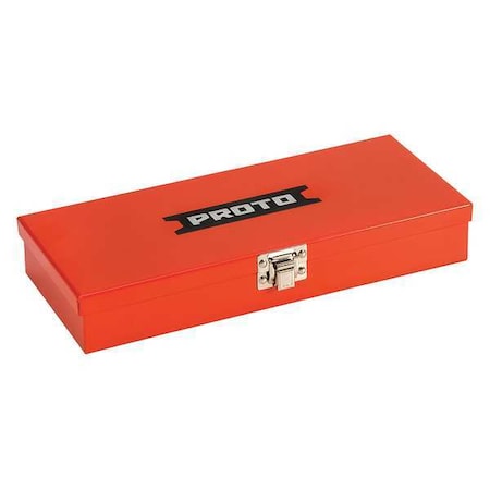 Socket Storage Box 10 3/8" W x 4 7/16" D by USA Proto Portable Tool Boxes & Chests