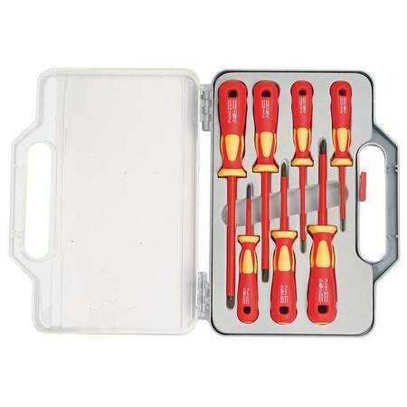 General Hand Tool Kit No. of Pcs. 7 by USA Eclipse General Hand Tool Kits