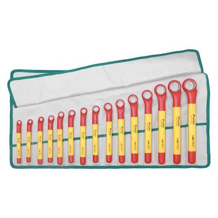 General Hand Tool Kit No. of Pcs. 15 Type PK 2812M by USA Eclipse General Hand Tool Kits