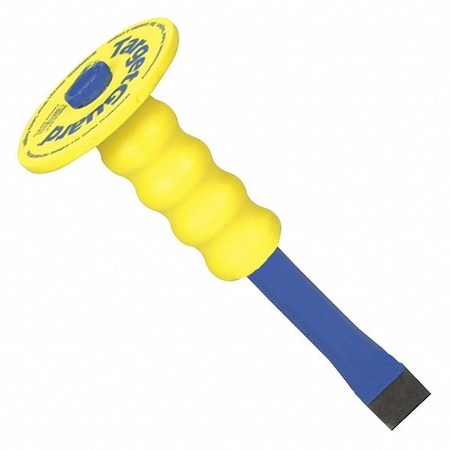 Utility Chisel 12 in. TargetGuard(R) by USA Dasco Pro Chisels