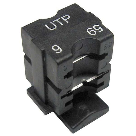 Repl Cable Stripper Blade For RG59/6 UTP by USA Jonard Cutter Parts