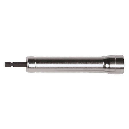 Hollow Nutsetter 3/4" Hex 6" L Steel by USA Makita Nut Setters & Bit Holders