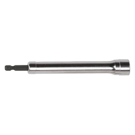 Hollow Nutsetter 9/16" Hex 6" L Steel by USA Makita Nut Setters & Bit Holders