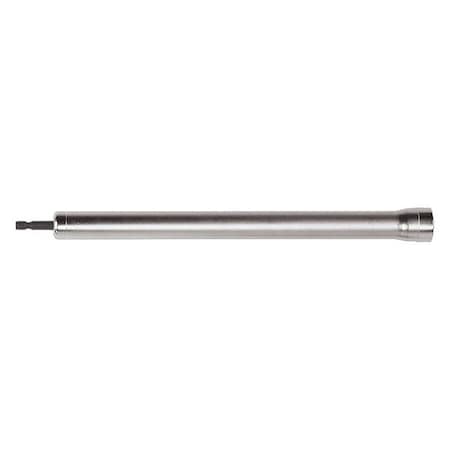 Hollow Nutsetter 3/4" Hex 12" L Steel by USA Makita Nut Setters & Bit Holders